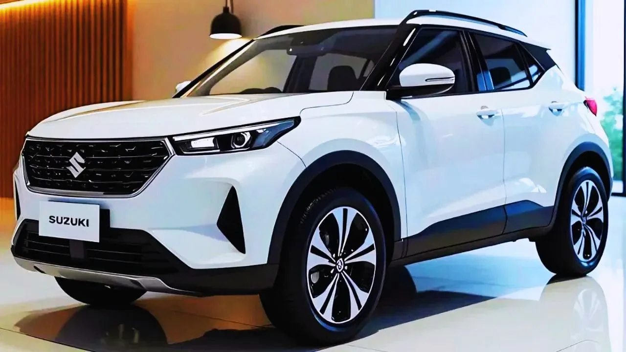 2026 Maruti Fronx Hybrid